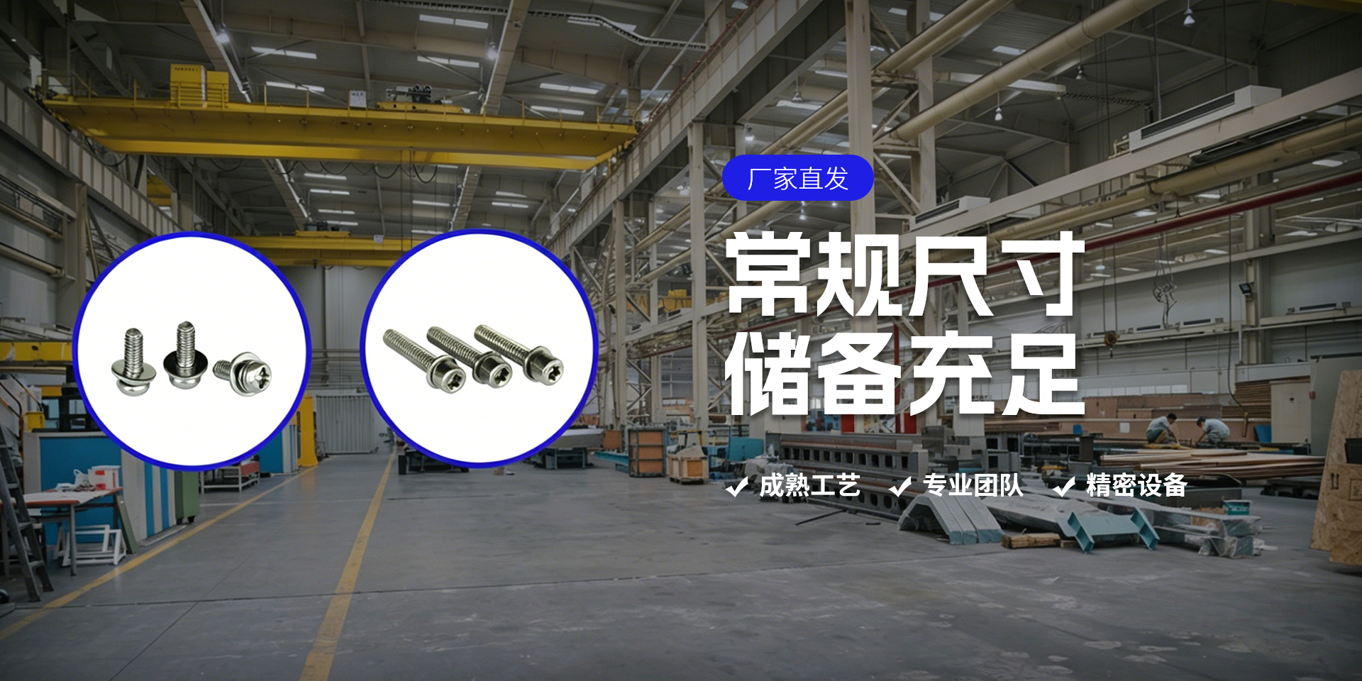 不锈钢螺丝